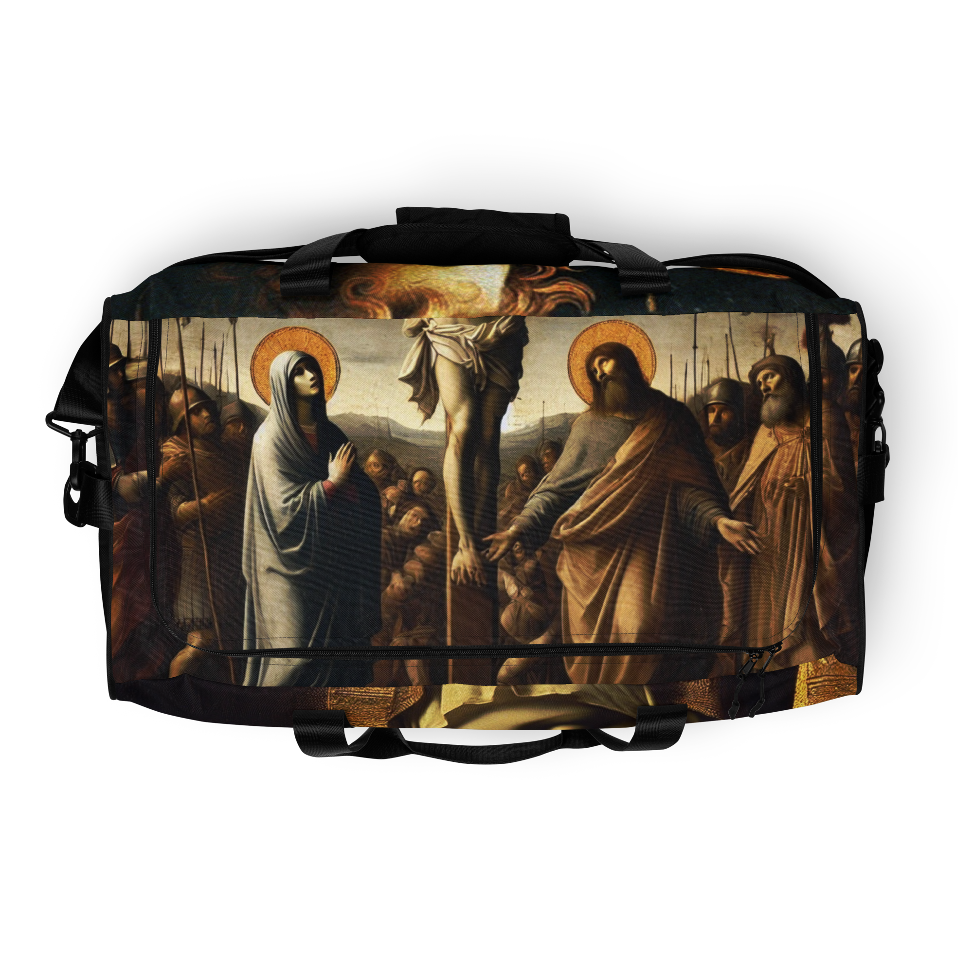 renaissance duffle