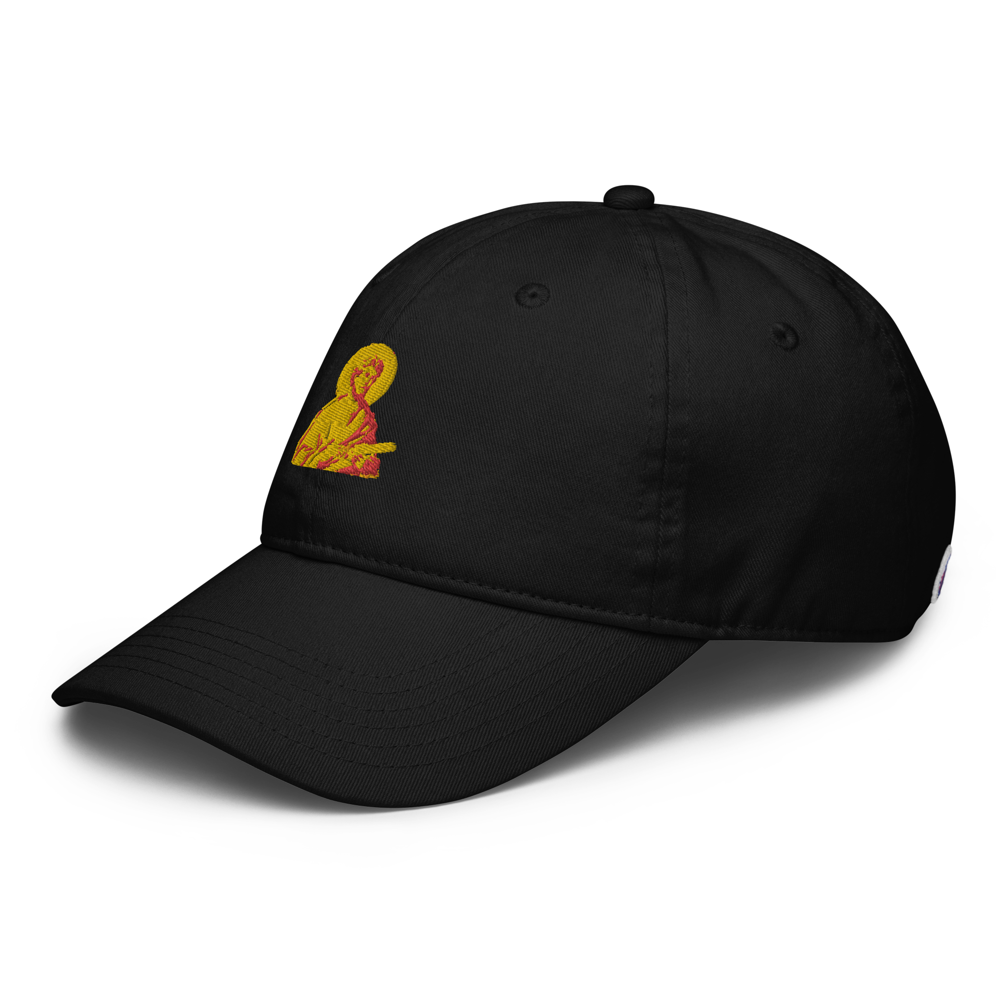 saint john dad hat