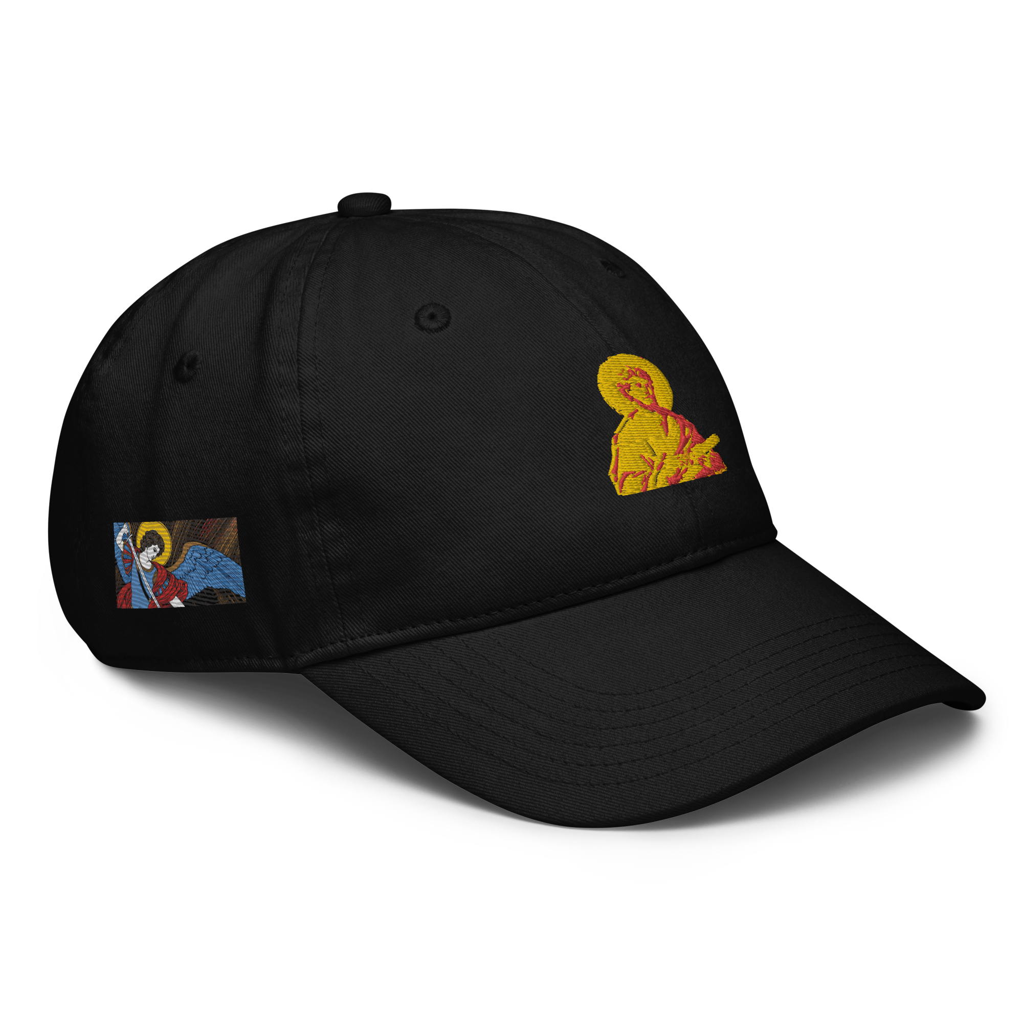 saint john dad hat