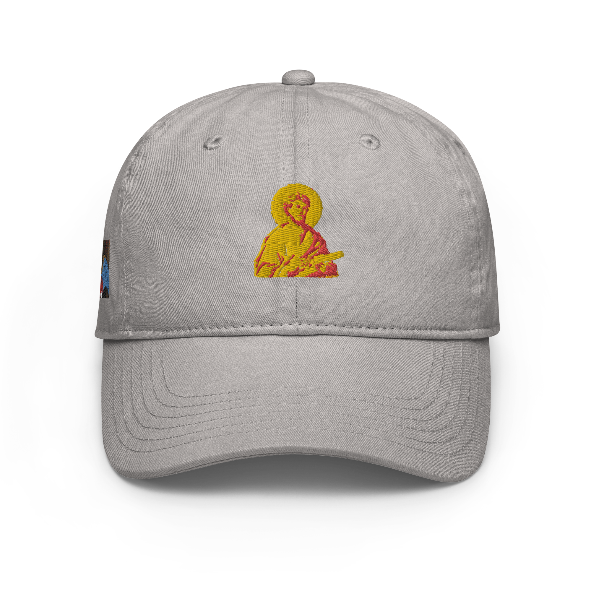 saint john dad hat