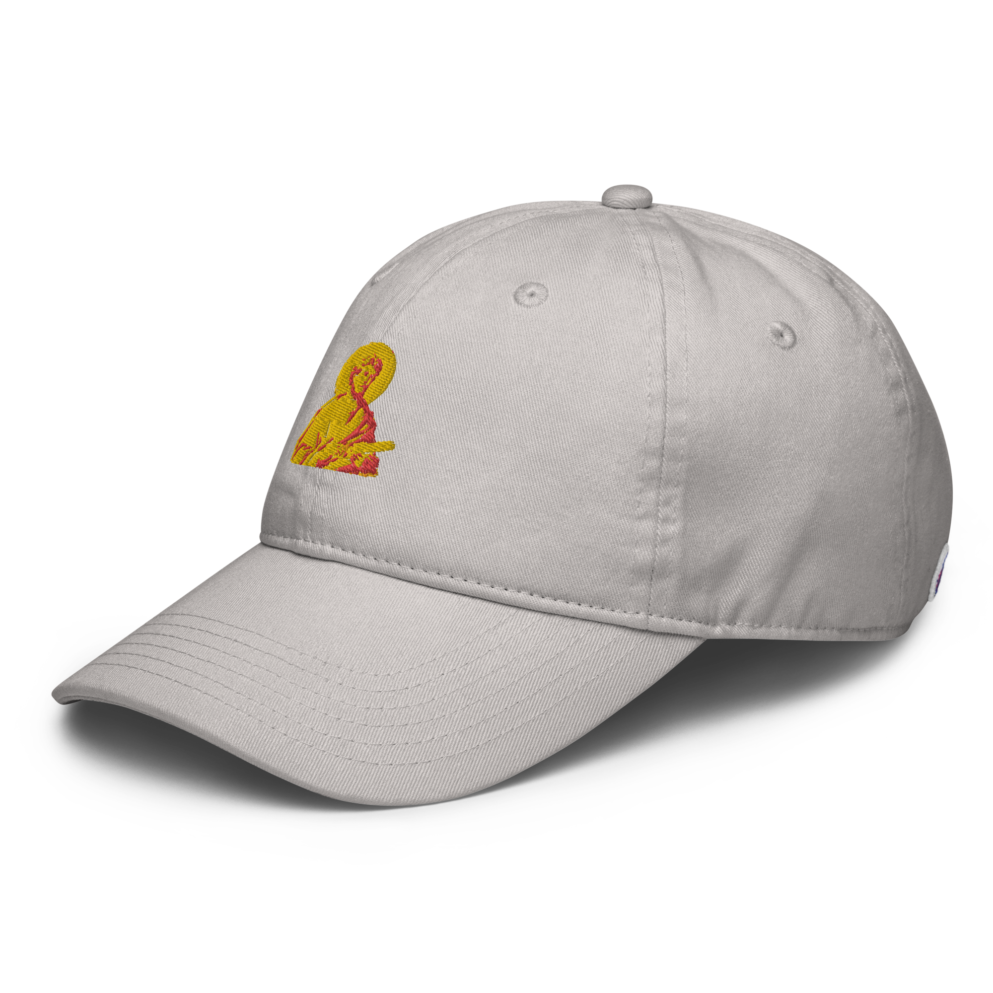 saint john dad hat