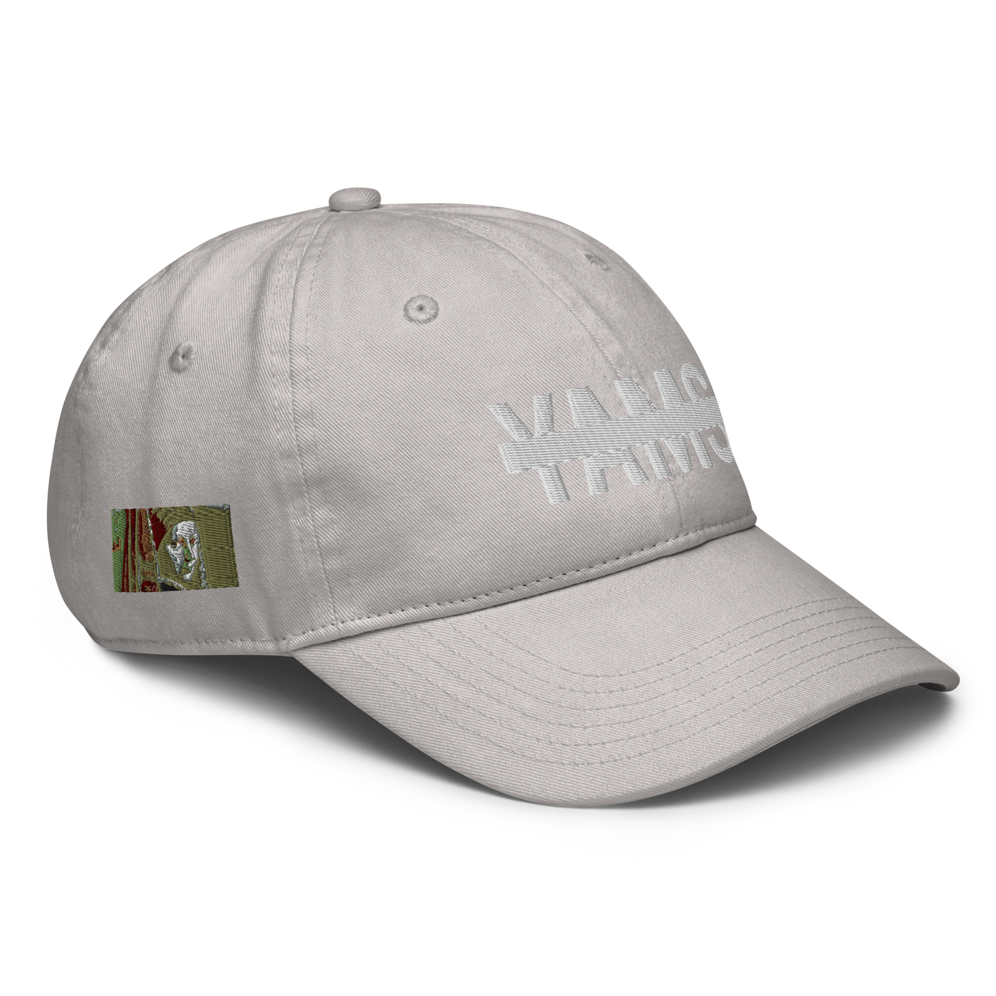 strogo dad hat