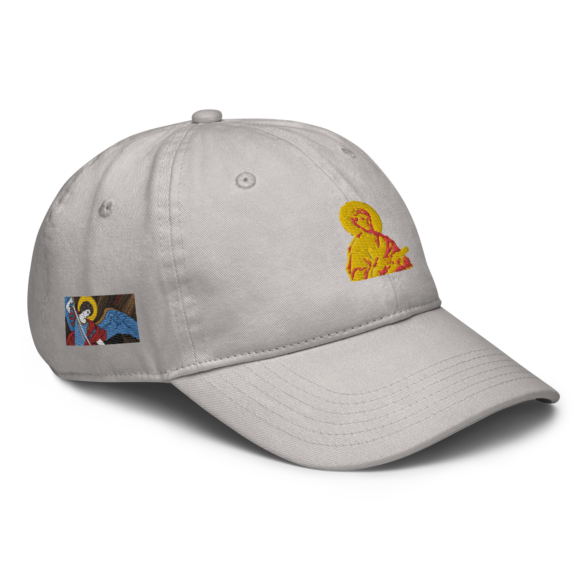 saint john dad hat