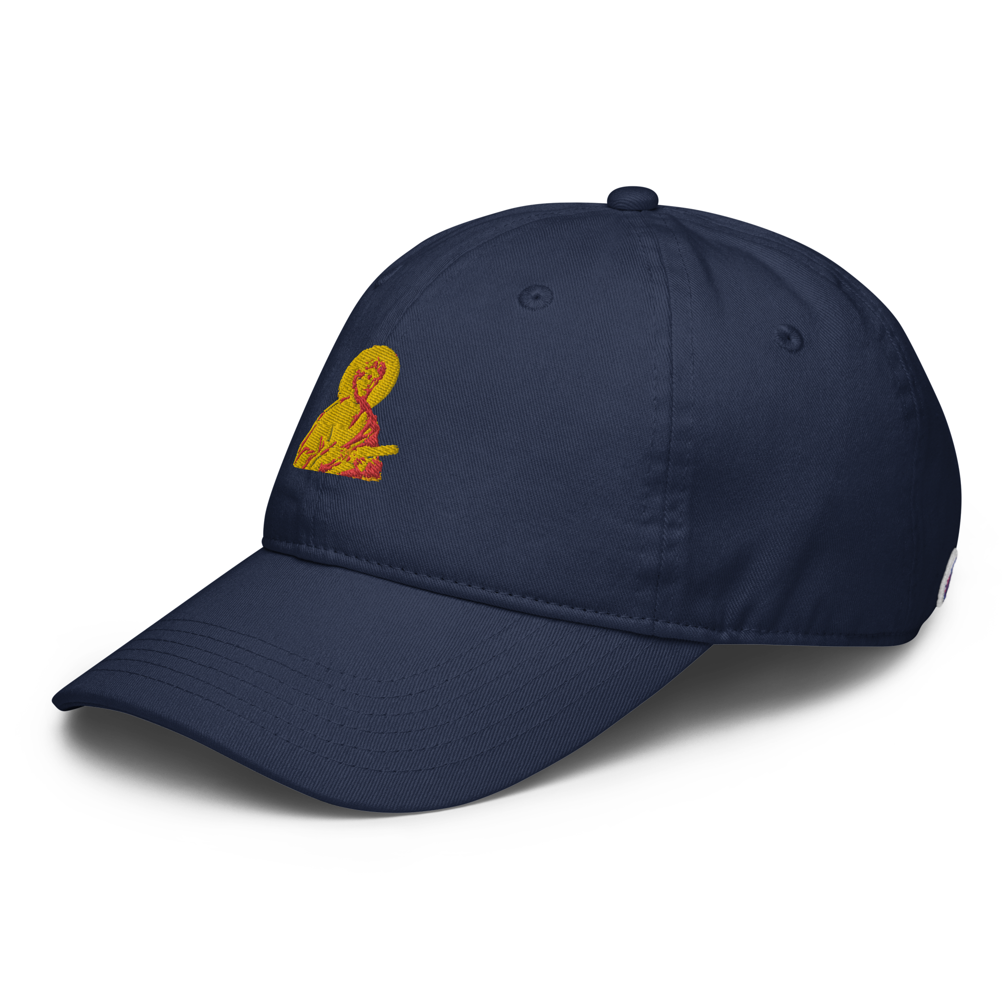 saint john dad hat