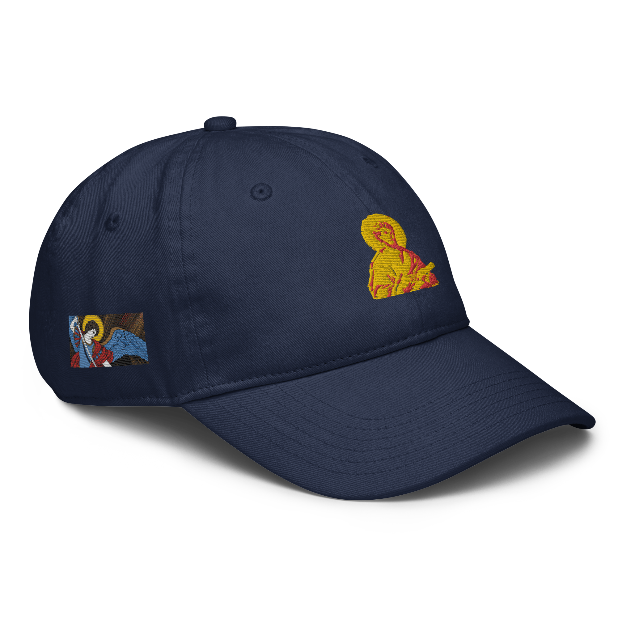 saint john dad hat