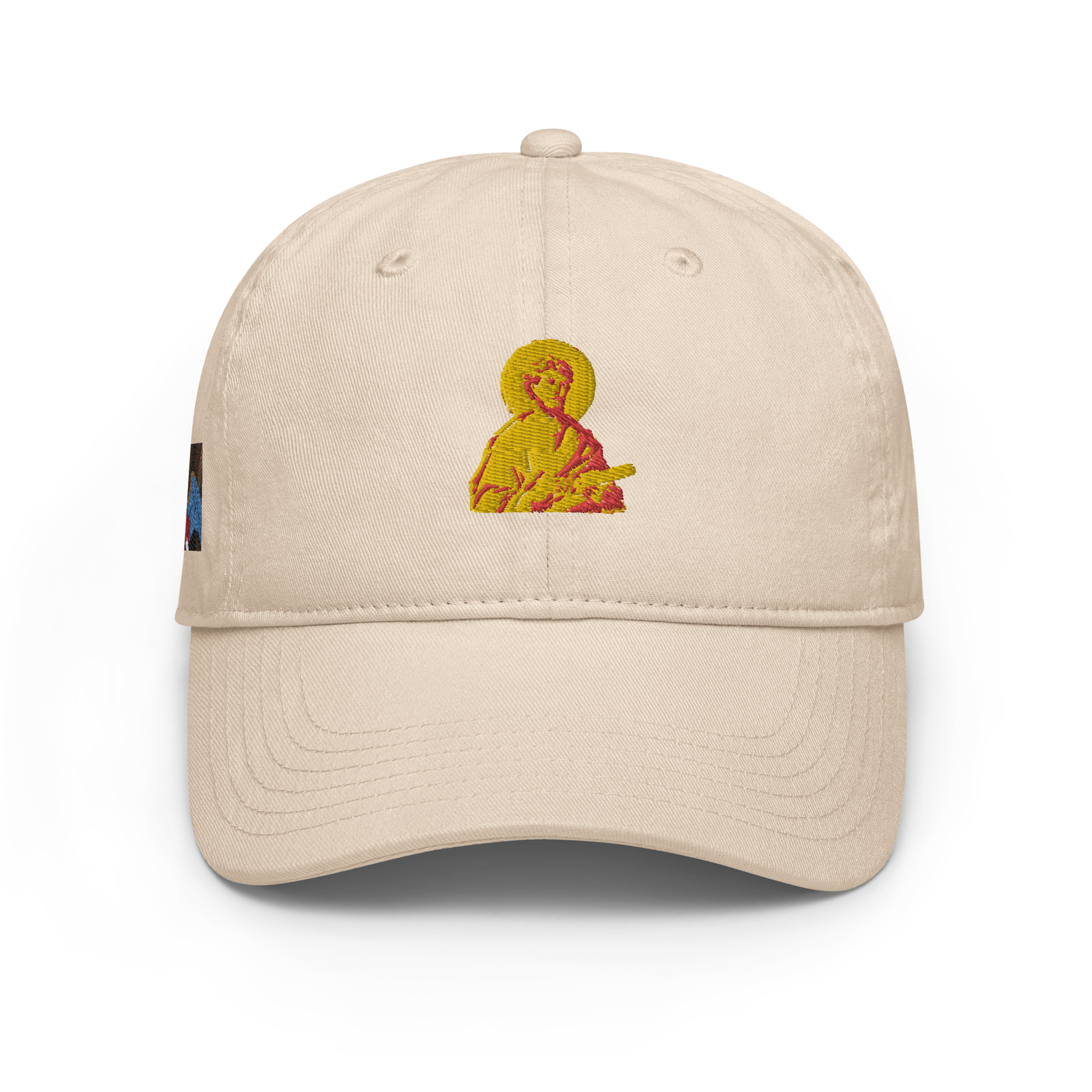 saint john dad hat