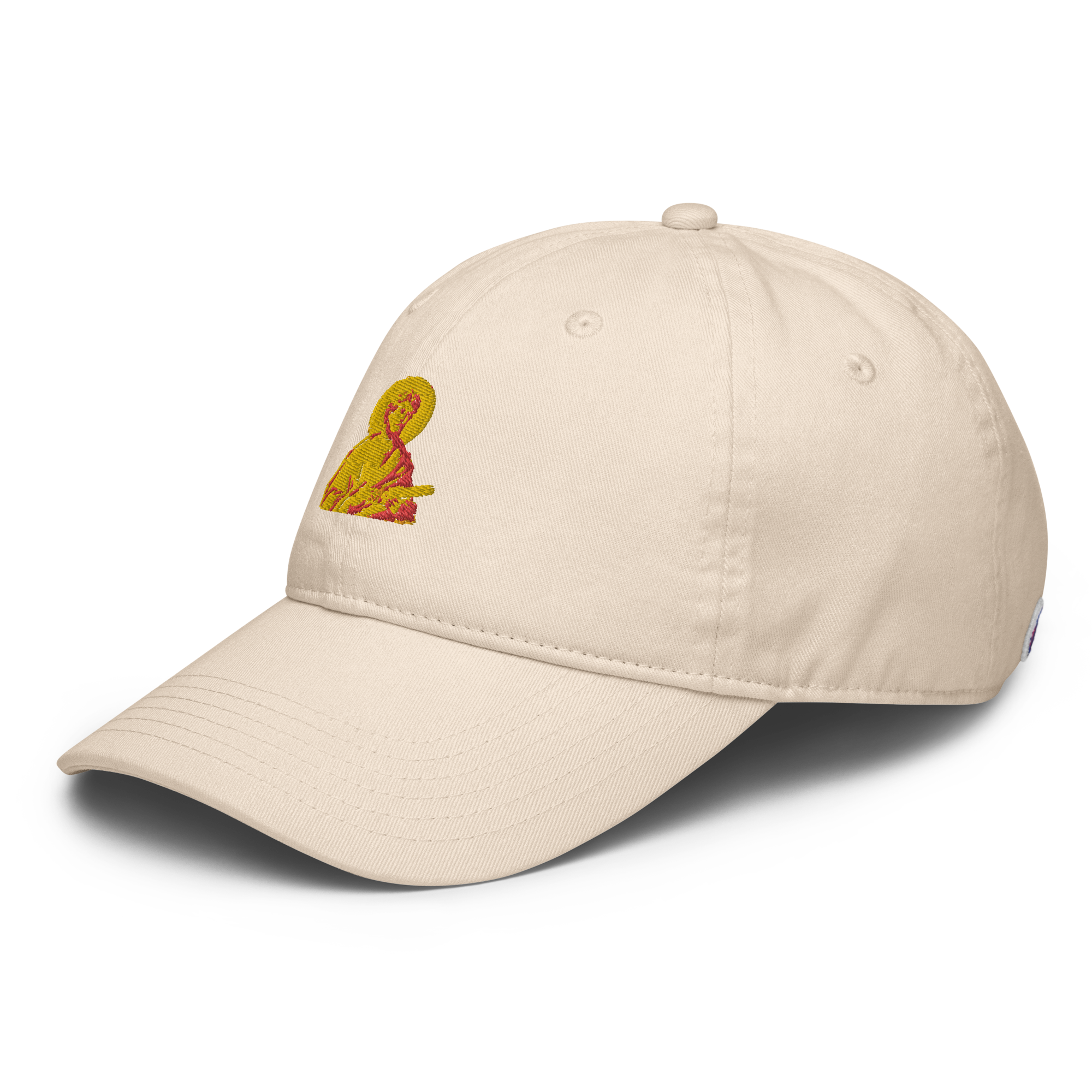 saint john dad hat