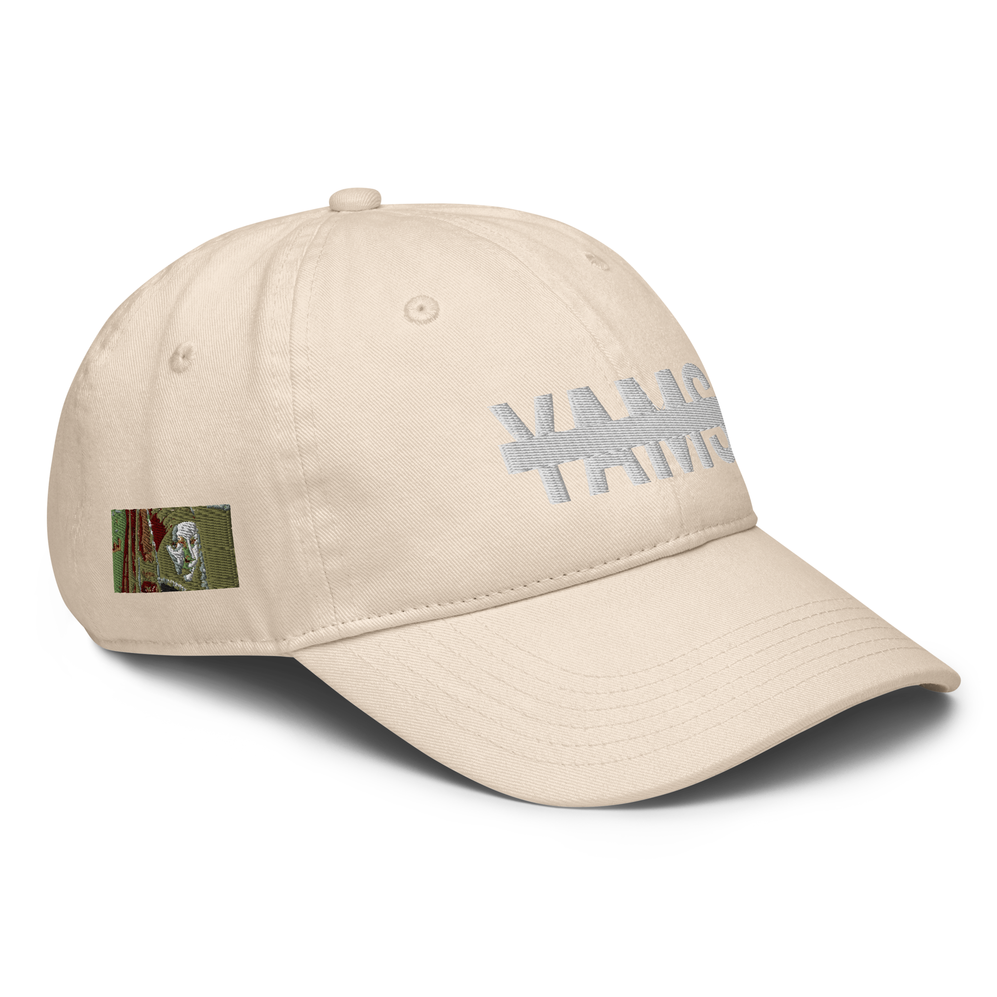 strogo dad hat