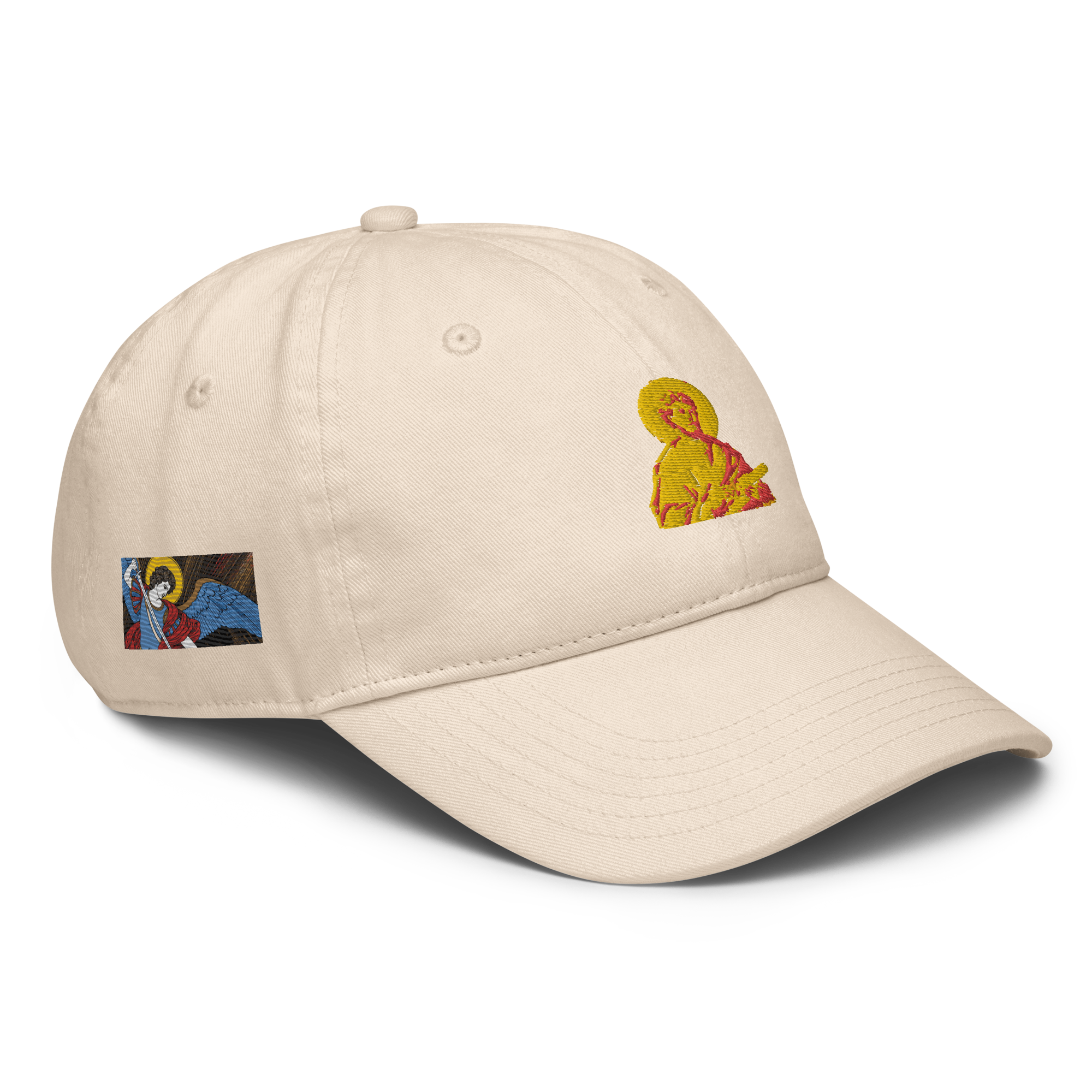 saint john dad hat